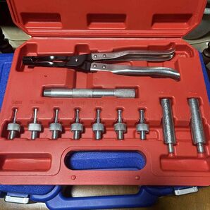 自動車用燃料ライン切断工具セット 燃料パイプ取り外しツール