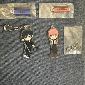 2022年 チェンソーマン 池袋限定 マキマ アキ ストラップ