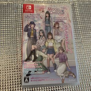 【Switch】 MODEL Debut3 #nicola/モデルデビュー3 ニコラ