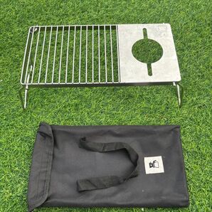 ハイマウント ドリップ&グリルスタンド