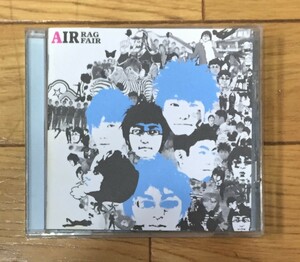 AIR　　RAG FAIR　　CD