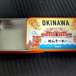 沖縄 OKINAWA 小物入れ