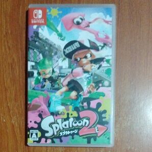 Switch スプラトゥーン2