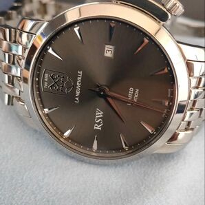 RSW 自動巻き【700本限定】