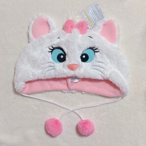 ディズニー マリー ファンキャップ