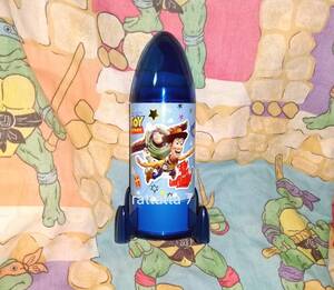 ☆Disney☆TOY STORY☆WOODY☆Buzz Lightyear☆トイストーリー☆ウッディ☆バズ☆ハム☆エイリアン☆ロケット型☆缶☆小物入☆ディズニー