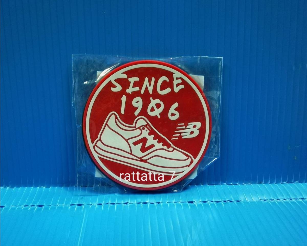 2023年最新】Yahoo!オークション -new balance(広告、ノベルティグッズ