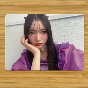 【ご購入前にコメントお願いいたします】 真鍋凪咲 CUTIE STREET きゅーすと トレカ ver.6 セーラー服 横向き