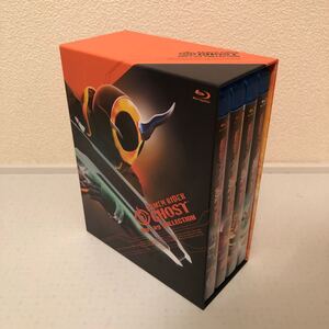 仮面ライダーゴースト ブルーレイ コレクション 全巻セット 収納BOX付き blu-ray