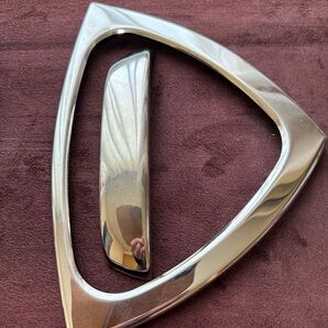 mcc smart スマート450メッキドアハンドルカバー 左右セット