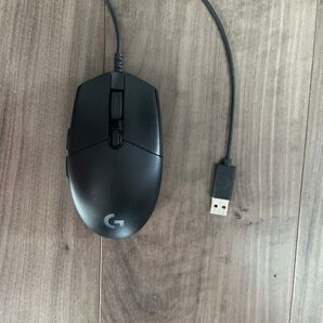 Logicool G ロジクール G ゲーミングマウス G102 ブラック 有線