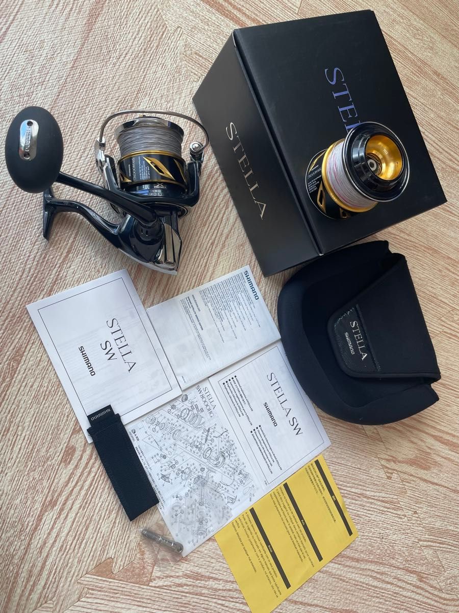 シマノ 夢屋 19ステラSW 14000XG パワーフッキングスプール｜Yahoo