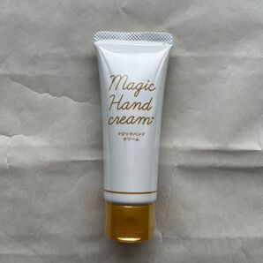 magic hand cream マジックハンドクリーム 40g 新品