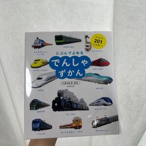じぶんでよめるでんしゃずかん 対象年齢3~6歳 てつどう201しゅるい! 成美堂出版編集部/編著