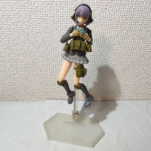 ☆ figma リトルアーモリーフィギュア 朝戸未世 ☆