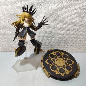 ☆ figma ブラックロックシューターフィギュア チャリオット ☆
