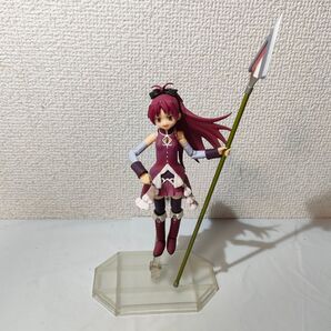 ☆ figma まどかマギカフィギュア 佐倉杏子 ☆