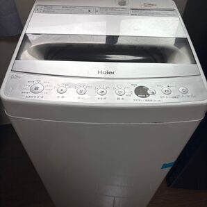Haier ハイアール 洗濯機 5.5kg 2022年製
