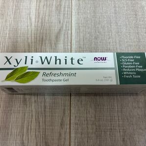 Now Foods ナウフーズ XyliWhite キシリホワイト リフレッシュミント
