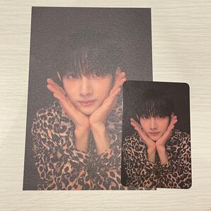 ボイプラ2 展示会 popup コレクトブック フォトカード ジュニル