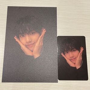 ボイプラ2 展示会 popup コレクトブック フォトカード ジョーイー