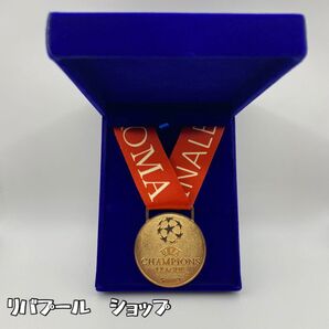 2009 UEFAチャンピオンズリーグ 優勝記念 メダル ケース付き バルセロナ
