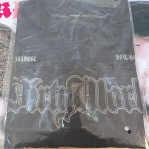 aespa Dirty Work ポップアップ Tシャツ シャツのみ