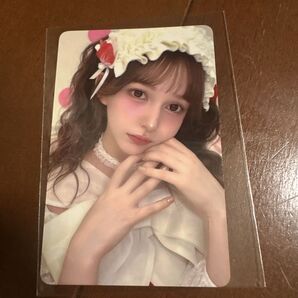 LARME ラルム 早瀬ノエル FRUITS ZIPPER LARMEフェス