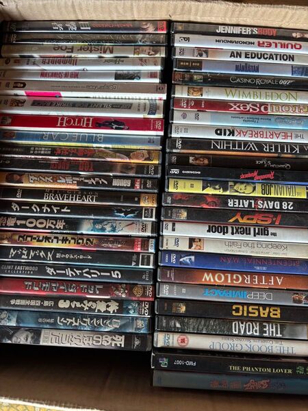 DVD 映画 洋画 海外映画10枚セットで送ります。