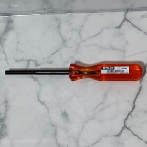 DTC-27 ドライバー