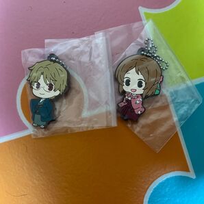 夏目友人帳 ラバーストラップ