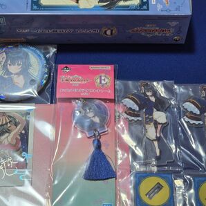 学園アイドルマスター 一番くじ part3 月村手毬セット