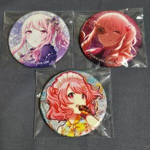 プロジェクトセカイ プロセカ グリッター缶バッジ 瑞希 愛梨