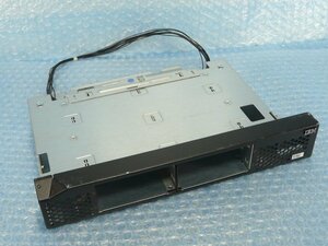 1HZC // Система IBM x3250 M4 жесткий диск (HDD) Кейдж 2,5 дюйма 4 слота / 81y6412 / 94y6222 94y6223 / 46c6757 // Стоки 3