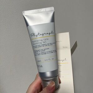 tria ボディー用 スージングジェル 100ml