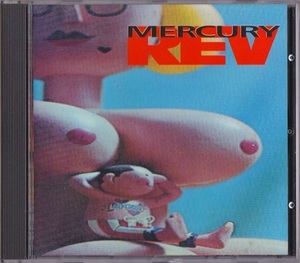 Mercury Rev / Boces (輸入盤CD) Beggars Banquet マーキュリー・レヴ