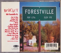 Bracket / 924 Forestville St. (輸入盤CD) Caroline Records_画像5