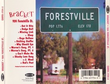 Bracket / 924 Forestville St. (輸入盤CD) Caroline Records_画像4