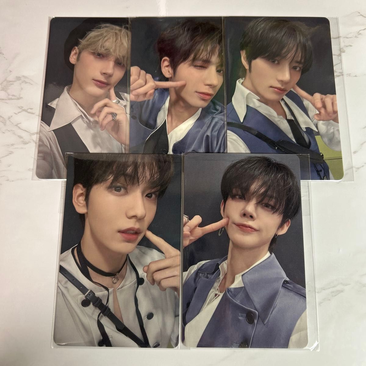 TXT YEONJUN ヨンジュン GGUM Weverse JAPAN 特典トレカ 新品未