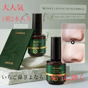 鼻パック 2本+50枚 箱無し