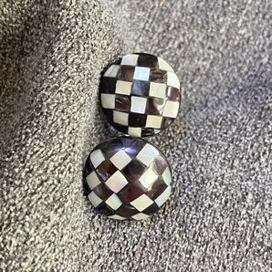 シェル イヤリング