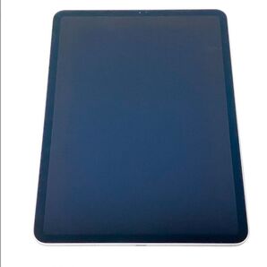 Apple MTXR2J/A iPad Pro 11インチ 第1世代 タブレット 256GB シルバー Wi-Fi モデル