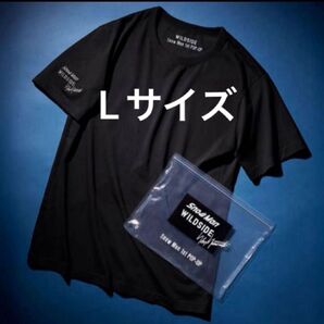 SnowMan ポップアップ 台北Tシャツ 黒 L