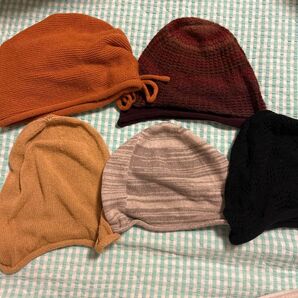 ニット帽 抗がん剤 帽子