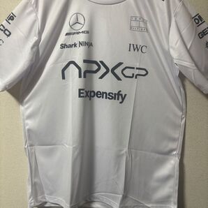 F1 XL 映画エフワン APXGP Tシャツ ブラッド・ピット