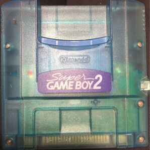 スーパーゲームボーイ2 ②