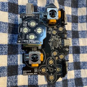 (基盤のみ)ワイヤレスホリパッドfor Nintendo Switch