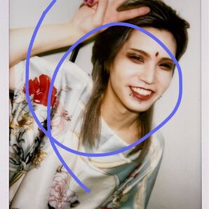 0.1gの誤算 チェキ 河村友雪 眞崎バースデー 2024