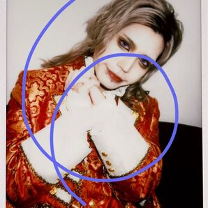 0.1gの誤算 チェキ 河村友雪 2023 クリスマスツアー 渋谷