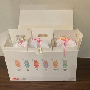 POPMART THE MONSTERS Big into Energy ラブブ アソートボックス 6種類セット